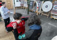 Bogenschiessen Bogenwelt in Kirchentellinsfurt