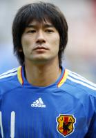 FUSSBALL, INTERNATIONAL: Japan - Holland