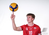 Volleyball 1. Bundesliga  Saison 26/27: Fotoshooting TV Rottenburg