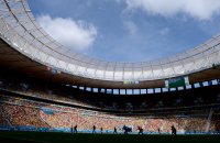 FUSSBALL WM 2014, Gruppenphase: Schweiz - Ecuador