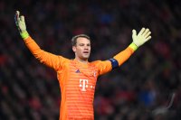 Fussball CHL 18/19 Achtelfinale: FC Liverpool - FC Bayern Muenchen