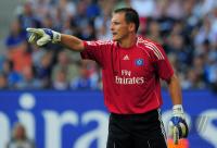 Fussball 1. Bundesliga  Saison 2010/2011: Hamburger SV, ROST