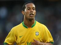 Fussball WM Testspiel Brasilien - Auswahl FC Luzern