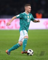 Fussball International Testspiel: Deutschland - Brasilien