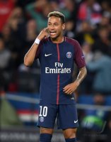 Fussball CHL 17/18 Gruppenphase: Paris Saint-Germain - FC Bayern Muenchen