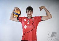 Volleyball 2. Bundesliga Saison 24/25: Fotoshooting TV Rottenburg