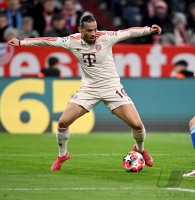 Fussball International CHL 24/25: FC Bayern Muenchen - Slovan Bratislava