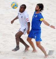 FIFA BEACH SOCCER WORLD CUP 2008: ITALY - SOLOMON ISLANDS
