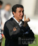 Fussball Testspiel Deuschland - Brasilien
