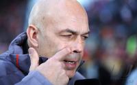 1. Fussball Bundesliga : Trainer Christian Gross (VfB Stuttgart)