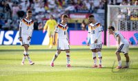 Fussball WM 2026 Sechzehntelfinale: Deutschland -  Paraguay