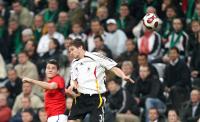 Fussball EM Qualifikation: Deutschland - Irland