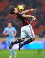 FUSSBALL SERIE A: AC Mailand - SSC Neapel