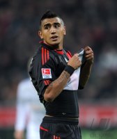 Fussball 1. Bundesliga : Arturo Vidal (Bayer 04 Leverkusen)