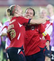 Fussball International Frauen Weltmeisterschaft 2007