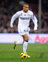 FUSSBALL SERIE A: Jonathan Biabiany (Inter)