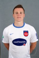 Fussball 3. Bundesliga:  Tobias Ruehle (1. FC Heidenheim 1846)