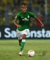 Fussball 1. Bundesliga Saison 2012/2013: Borussia Dortmund - SV Werder Bremen