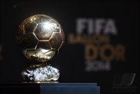 Fussball International  FIFA Ballon d Or 2014