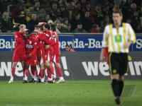 Fussball 1. Bundesliga:Borussia Dortmund - VfB Stuttgart