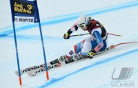 SKI Weltcup Damen St. Moritz 2012/2013:  Fabienne SUTER (SUI)