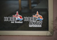 Logo der Stadt Horb und Horb Aktiv