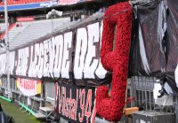 Fussball 1. Bundesliga Saison 21/22: FC Bayern Muenchen -  1. FC Koeln