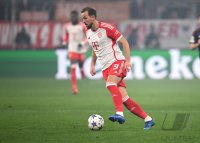 Fussball International CHL 23/24: FC Bayern Muenchen - FC Kopenhagen