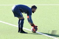 Fussball Freundschaftsspiel FC Holzhausen - Stuttgarter Kickers