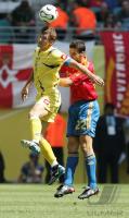 Fussball WM 2006: Spanien - Ukraine
