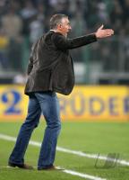 Fussball, 1. Bundesliga: Moenchengladbach - Schalke