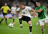 Fussball International Qualifikation WM 2026 
Deutschland - Nordirland