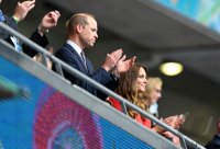 Fussball International Europameisterschaft 2021: England - Deutschland