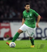 Fussball 1. Bundesliga, Saison 2011/2012: Werder Bremen - 1. FC Nuernberg
