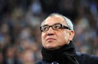 FUSSBALL, DFB Pokal Halbfinale: Trainer, Sportdirektor  Felix Magath (Schalke)