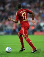 Fussball International Audi Cup 2011: Jerome Boateng (FC Bayern Muenchen)
