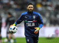 Fussball International Testspiel: Deutschland - Italien