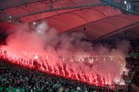 Fussball DFB Pokal  Halbfinale  2025/2026  23.04.2026VfB Stuttgart - SC Freiburg