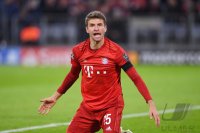 Fussball International CHL 18/19: FC Bayern Muenchen - Olympiakos Piraeus