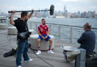 FUSSBALL 1. Bundesliga 14/15: Franck Ribery (FC Bayern Muenchen)