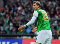 FUSSBALL, 1. BUNDESLIGA, 28. Spieltag: Bremen - Nuernberg, MERTESACKER