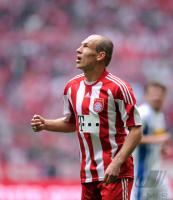 Fussball 1. Bundesliga : Arjen Robben (FCB)