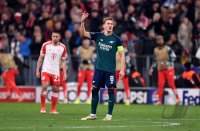 Fussball International CHL 23/24:  FC Bayern Muenchen - FC Arsenal London