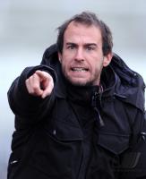 Fussball 3. Bundesliga:  Trainer Mehmet Scholl  (FC Bayern II)