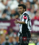 FUSSBALL CHL FINALE  Juventus Turin  -  AC Mailand