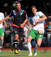 Fussball 1. Bundesliga, Saison 2010/2011, Testspiel: Bremen - Santander