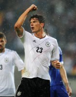 FUSSBALL INTERNATIONAL:  Deutschland - Israel