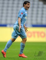 Fussball 2. Bundesliga:  TSV 1860 Muenchen - MSV Duisburg