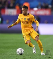 Fussball CHL 15/16 Viertelfinale: Atletico Madrid - FC Barcelona