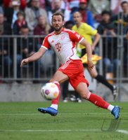 Fussball 1. Bundesliga 23/24: FC Bayern Muenchen - VfL Bochum)